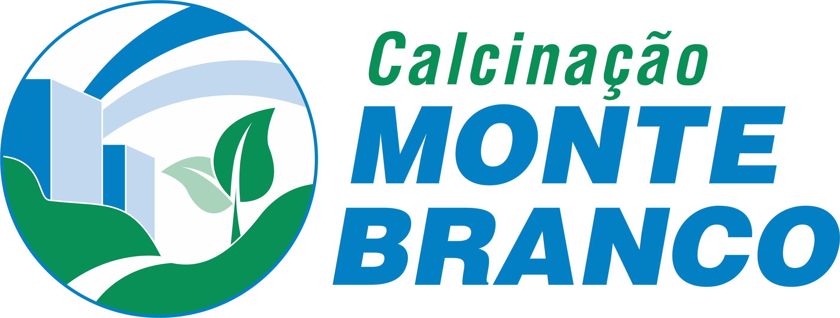 Calcinação Monte Branco